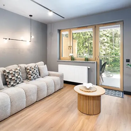 Apartament Komfortowy Orange W