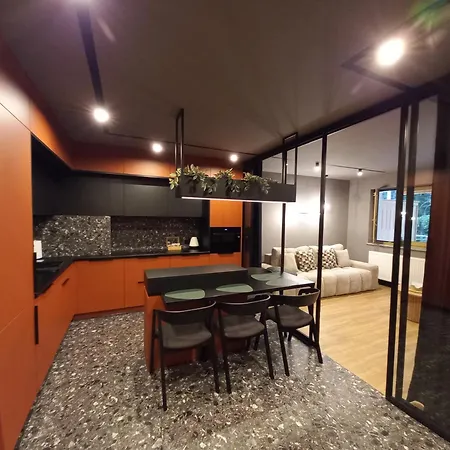 Komfortowy Orange W Apartament Szklarska Poręba