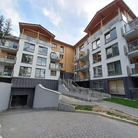 Komfortowy Orange W * Szklarska Poręba