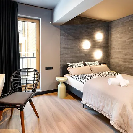 Komfortowy Orange W Apartament Szklarska Poręba